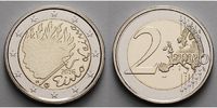 Finnland 2 Euro Eino Leino, -finnischer Schriftsteller- -