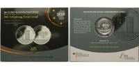 Deutschland <b>dritte,<br>20 Euro </b> 200. Geburtstag Ernst Litfaß, 3. Ausg. 2016 -