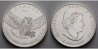 Kanada 5 $ Wildlife II - Eule, <b>10. Ausgabe</b> -