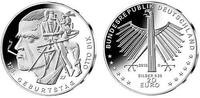 Deutschland <b>fünfte,<br>20 Euro </b> 125. Geburtstag Otto Dix, 5. Ausg. 2016 -