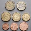 Estland 3,88 € 2. amtlicher Euro Kursmünzensatz mit 8 Münzen, XXV. Jahre Ratspräsidentschaft, -