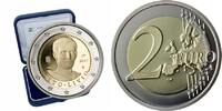 Italien 2 Euro 2000. Todestag von Titus Livius (Tito Livio) im Originaletui & Zertifikat -