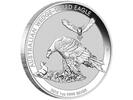 Australien 1 $ Keilschwanzadler - 1oz., <b> 3.Ausgabe der neuen Serie</b> -