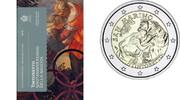 San Marino 2 Euro 500. Geb. von Jacopo Tintoretto 1518 - 2018 (ital. Maler) -