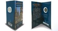 Spanien 2 Euro Santiago de Compostela - UNESCO Welterbe in Spanien, <b>RAR !</b> <br> -