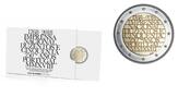 Portugal 2 Euro 250 Jahre Prägestätte INCM (1768-2018) <br><b> geringe Auflage -