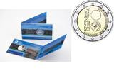 Estland 2 Euro 100 Jahre der Gründung der Republik Estland - Eesti,<br> <b>SELTEN !</b> -