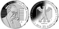 Deutschland <b>vierte,<br>20 Euro </b> 150. Geburtstag Peter Behrens,4. Ausg.2018 <b>ab sofort lieferbar !!!</b> -