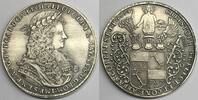 Höxter/Corvey Medaille<br> 30,16g<br> fein<br> 40mm Ø <b>Neuprägung</b> 1992, Christoph von Bellinghausen 1678-1696,Original von 1694, -