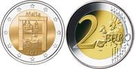 Malta 2 Euro Kulturelles Erbe - Serie: Von Kindern mit Solidarität, 3. von 5 Ausgaben -