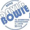 Deutschland-<b> Zehnerbogen-<br>BONN o</b> 10 x 0,85 Cent David Bowie 2022 Sonderbriefmarke im Zehnerbogen,<b>bei d. Post ausverkauft!</b> -