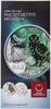 Österreich 3 Euro plus Broschüre/Flyer Tier - Taler - Serie -Eule-, <b>08 / 12</b> Ausgaben,<b> mit Broschüre/Flyer -