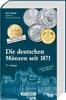 Deutschland,<br> Münzkatalog 27.<br> Auflage Jaeger, 27. Auflage - Die deutschen Münzen seit 1871 -