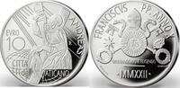 Vatikan 10 Euro Münze zu Ehren des Apostels Andreas, sofort lieferbar !!! -