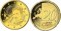 Kroatien 2023 Kursmünze, 20 cent FDC