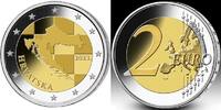 Kroatien 2023 Kursmünze, 2 Euro FDC