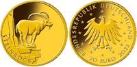 Deutschland 20 Euro 5x3,89g fein 17,5 mm Ø 2023 ADFGJ Rückkehr der Wildt... 3999,80 EUR  + 46,00 EUR frais d'envoi
