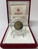 Vatikan 2 Euro 450. Geburtstag Caravaggioi<b> inkl. Etui&Zerti.&Schuber</b> -