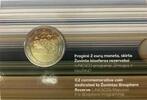 Litauen 2 Euro Zuvintas Unesco Biosphärenreservat -