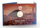 2 Euro 2019 Estland 150 Jahre Song Festival  - Liederfest UNESCO - Eesti - im Blister stglim Blister