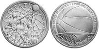 USA 1/2 $ 2020 D Basketball Hall of Fame - 60. Jubiläum - in Kapsel inkl. Etui & Zertifikat gewellt, FDC
