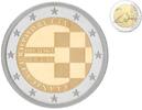 2 Euro Sondermünze Kroatien 2023 - Einführung des Euro - sofort lieferbar! FDClosesofort lieferbar