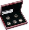 Luxemburg PP  ANGEBOT HERBSTANGEBOT! 5 x 2 Euro sofort lieferbar!  2023- 2022  RAR! Sondersatz 5 x 2 Euro 2023 - 2022, inkl. ERASMUS!geringe Aufl...