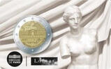 Frankreich, sofort lieferbar!  2 Euro 2025 Louvre Kunst - Museum 2025 - ... 14,95 EUR  + 16,00 EUR frais d'envoi