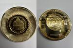 Paderborner - Schmuckstück Brosche & Anhänger15,73g roh40 mm Ø Gold - Dr... 2250,00 EUR  + 46,00 EUR frais d'envoi