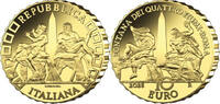 Italien 10 Euro 2,70g fein 13,85 mm &Oslash; 2025 Fontana dei Quattro Fiumi/Rom... 599,99 EUR  + 46,00 EUR frais d'envoi