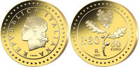 Italien 50 Euro 15,55g fein 28,00 mm &Oslash; 2025 Neuauflage der 20 Lira -reve... 2799,99 EUR  + 46,00 EUR frais d'envoi