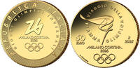 Italien  SOMMERANGEBOT! 50 Euro 31,10g fein 28,00 mm &Oslash; 2025 Olympische W... 5999,00 EUR  + 46,00 EUR frais d'envoi