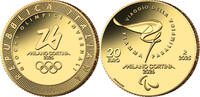 Italien  SOMMERANGEBOT! 20 Euro 7,78g fein 22,00 mm &Oslash; 2025 Paralympische... 1799,00 EUR  + 46,00 EUR frais d'envoi