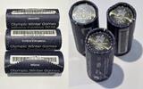 Italien  SOMMERANGEBOT! 75x&frac14; &euro;./25 Cent 7.gfein 22,25 mm &Oslash; 2025 Olymp. W... 424,75 EUR399,99 EUR  + 19,00 EUR frais d'envoi