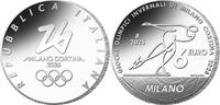 Italien   SOMMERANGEBOT! 6 &euro;uro 31,10g fein 38,61 mm &Oslash; 2025 Olymp. Spiel... 149,99 EUR  + 19,00 EUR frais d'envoi