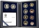 San Marino PP 7,88 &euro;   sofort lieferbar!!!  2025 RAR! Kursm&uuml;nzensatz, 10... 399,80 EUR  + 19,00 EUR frais d'envoi