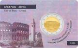 Kroatien 2 Euro   im Land -HR-ausverkauft!!  2025 Sonderm&uuml;nze Kroatien 2... 79,99 EUR  + 19,00 EUR frais d'envoi