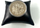 Deutschland 0,92g fein, 585er Gold 2000 Medaille - Chronik der Welt - 14... 199,99 EUR  + 19,00 EUR frais d'envoi