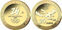 Italien  SOMMERANGEBOT! 20 Euro 7,78g fein 22,00 mm &Oslash; 2026 -  Reverse Pr... 2199,00 EUR  + 46,00 EUR frais d'envoi