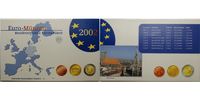 Deutschland 3,88 2002 F Kursmünzensatz PP im Blister 21,80 EUR  + 16,00 EUR frais d'envoi