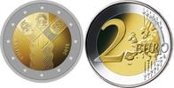 Litauen 2 Euro 100 Jahre Unabhängigkeit - Lietuva - Lithuania <b><br> Gemeinschaftsausgabe,</b> -