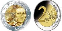Frankreich 2 Euro Simone Veil, (franz.Politikerin) -