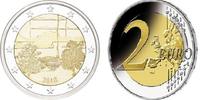 Finnland 2 Euro Finnische Saunakultur -