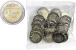 Irland 25 x 2 Euro <br> im <br> orig. Beutel 100. Jahrest.Versammlung Dáil Éireann (1919-2019) -im originalem Beutel-<b>RAR!! -