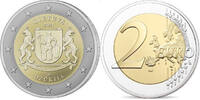 Litauen 2 Euro Dzukija - Litauische Region, Serie: Ethnographische Regionen 3. Ausgabe -