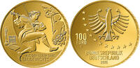 Deutschland SOMMERANGEBOT! 100 Euro 15,55g fein 28 mm &Oslash; 2025 G 100-Euro-... 2399,99 EUR  + 46,00 EUR frais d'envoi