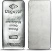 Anlagesilber - Frankfurt / Main 1000 Gramm 1 Kilo-gegossen-  Silberbarre... 4449,99 EUR  + 46,00 EUR frais d'envoi