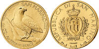 San Marino 10 &euro;uro  ab Ende Nov. lieferbar!!!  2025 Wanderfalke 1/10 oz.... 589,99 EUR  + 46,00 EUR frais d'envoi