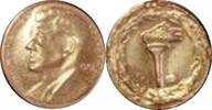 USA 1,00g fein, 750er Gold 1917-1963 Medaille - John F. Kennedy U.S. Pre... 239,99 EUR  + 19,00 EUR frais d'envoi