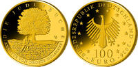 Deutschland SOMMERANGEBOT! 100 Euro 15,55g fein 28 mm &Oslash; 2026 D 100-Euro-... 2649,99 EUR  + 46,00 EUR frais d'envoi